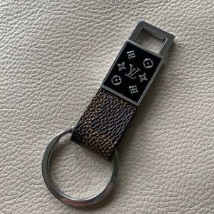 Louis Vuitton keychain